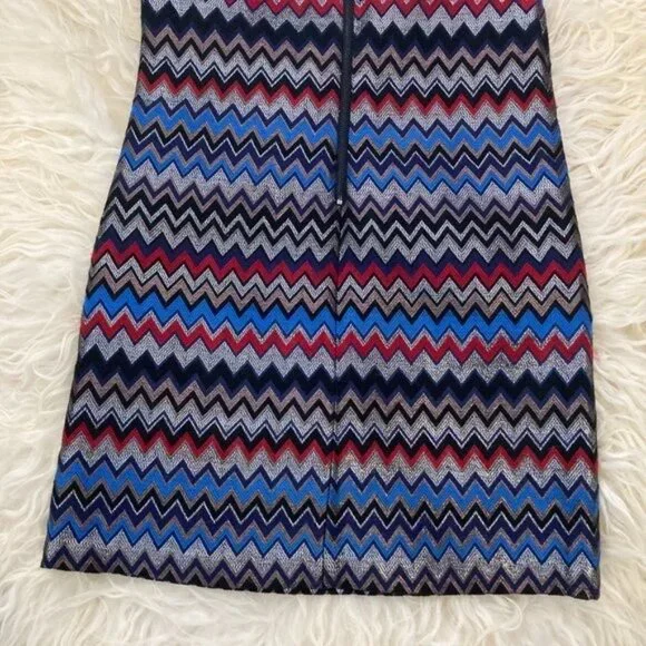 ALICE + OLIVIA Striped Mini Dress - Picture 12 of 14